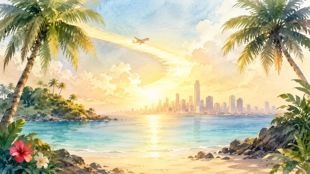 How Long Is the Flight From Jfk to Aruba