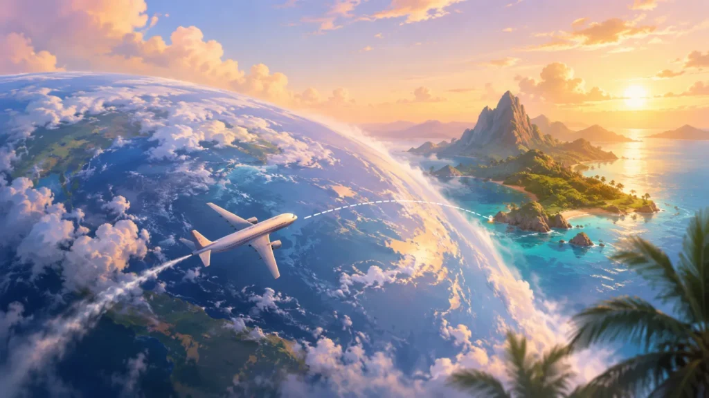 How Long Is the Flight From Ny to Bali