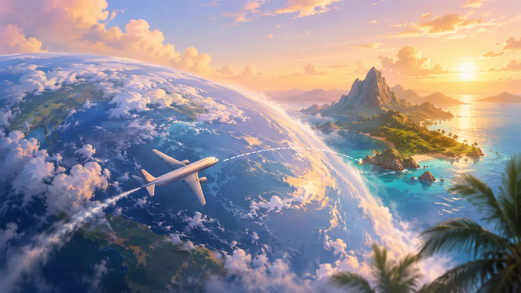 How Long Is the Flight From Ny to Bali