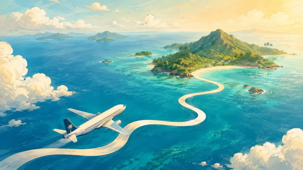 How Long Is the Flight to Jamaica From Baltimore