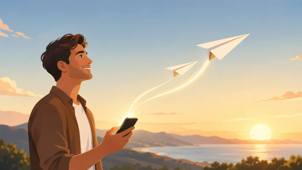 How to Send Southwest Flight Info on Imessage